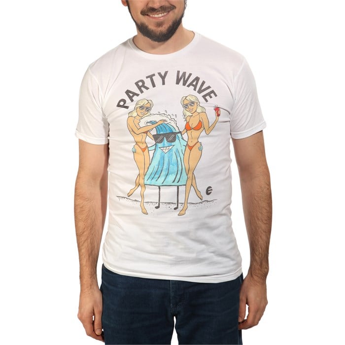 party wave shirt