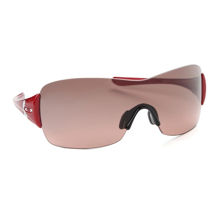 oakley miss conduct squared polarized
