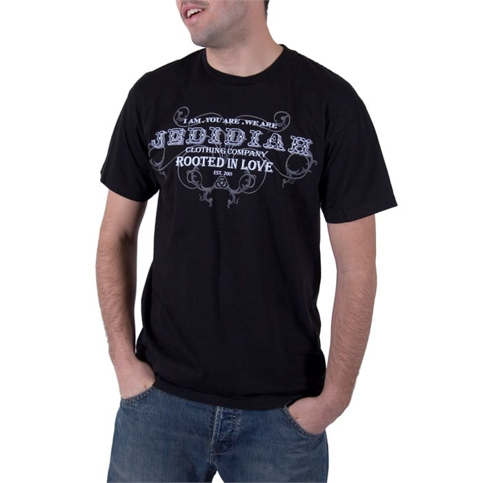 Jedidiah Classic T-Shirt | evo