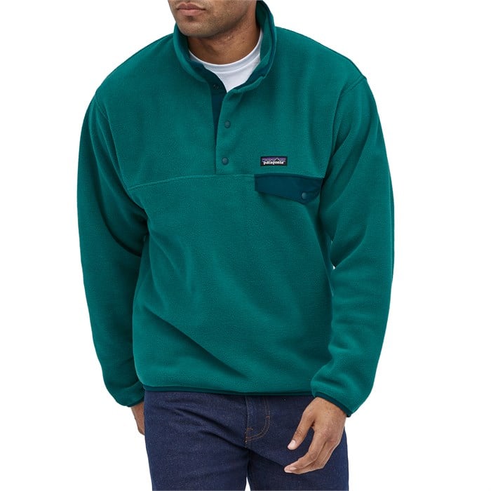 Patagonia - Lightweight Synchilla Snap-T Pullover Fleece