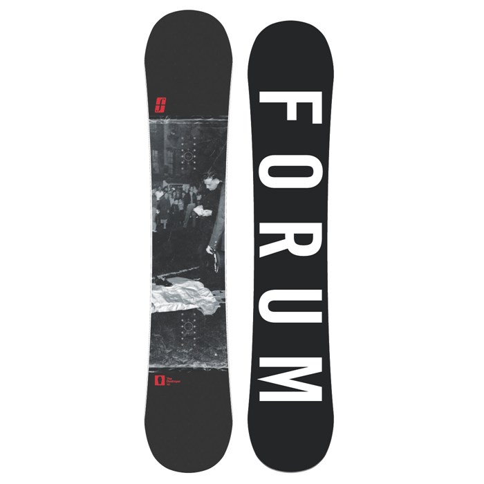 forum snowboard company