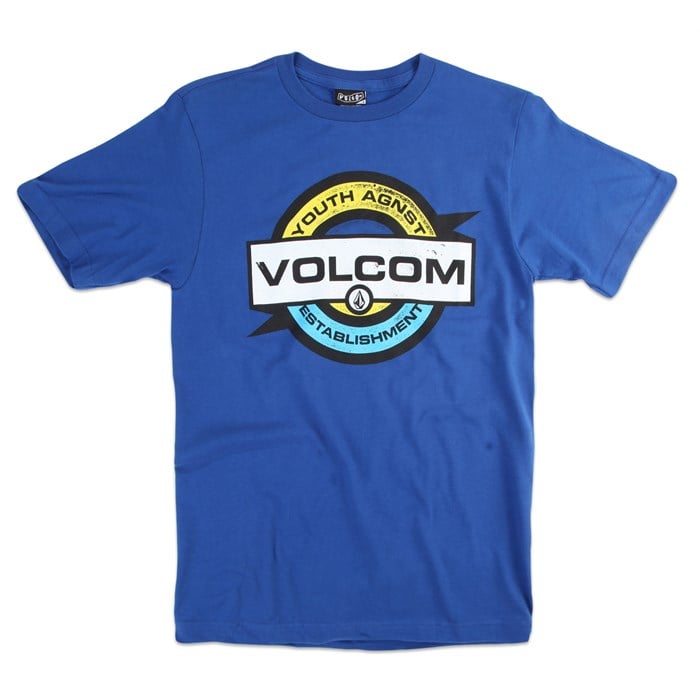 volcom t shirts uk