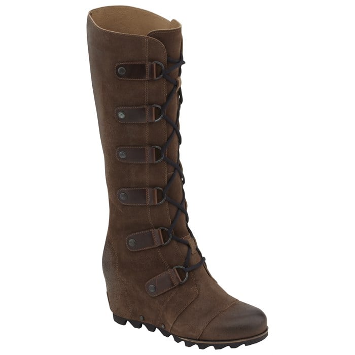 sorel boots arctic wedge