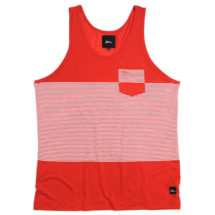 Imperial Motion Intersect Tank Top | evo