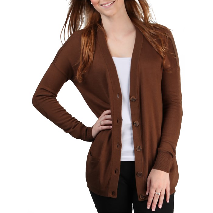 RVCA Shoals Cardigan - Women's | evo