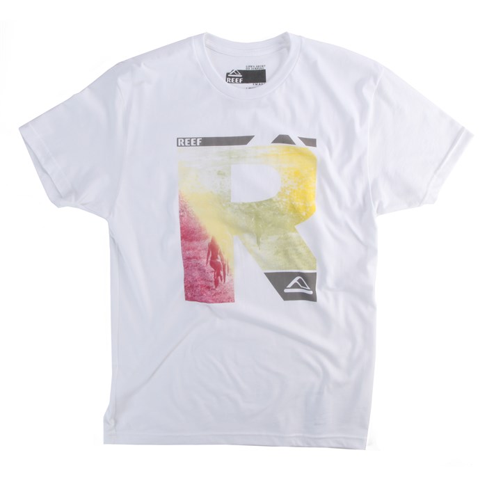Reef Rainbow Trail T-Shirt | evo