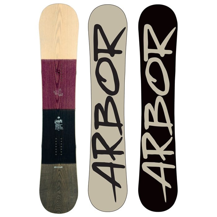 Arbor Westmark Snowboard 2014 | evo