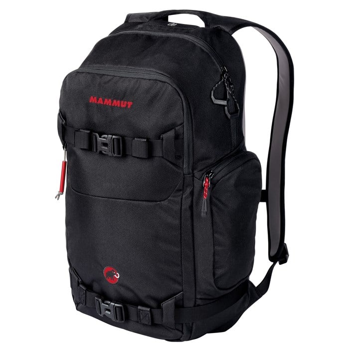 Sac à dos ski de randonnée MAMMUT Nirvana 25 (sapphire black