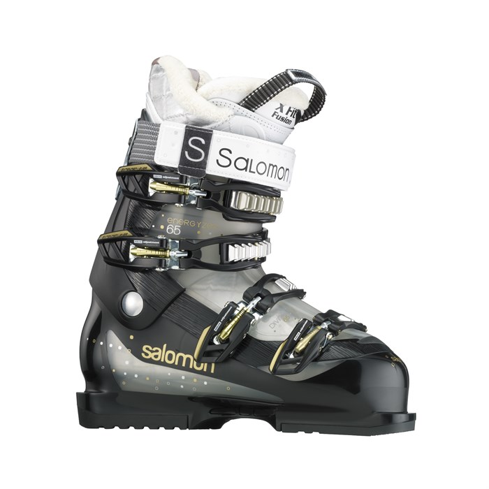 gokken Illustreren weefgetouw Salomon Divine 65 Ski Boots - Women's 2014 | evo