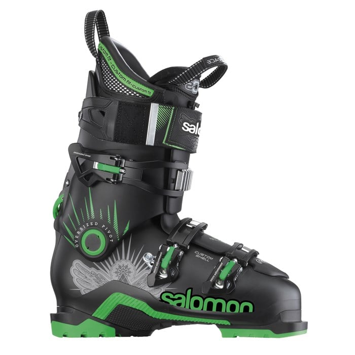 Salomon - Quest Max 130 Ski Boots 2014