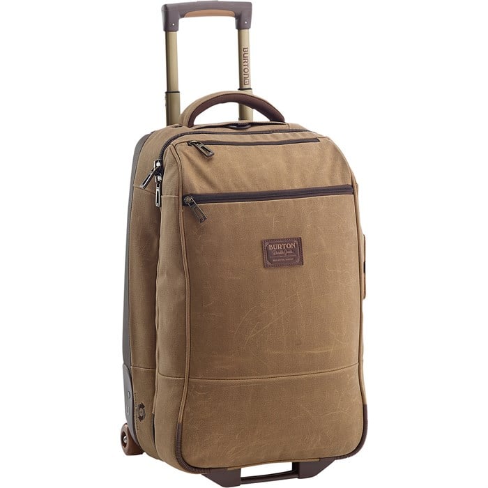 Burton Wheelie Flight Deck Bag Evo Burton Wheelie Flight Deck Bag