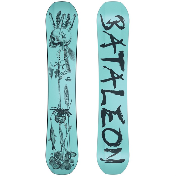 Bataleon Airobic Snowboard 2014 | evo