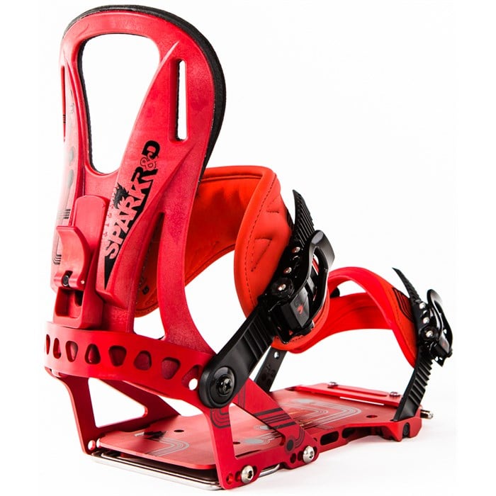 Spark R&D Afterburner Splitboard Bindings 2015 | evo