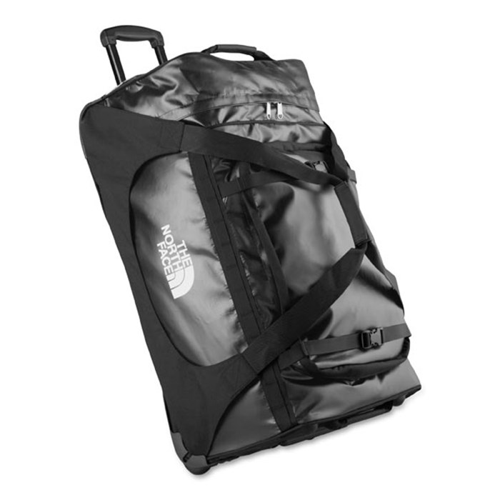 the north face rolling duffel bags