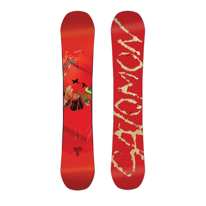 Salomon Sabotage Snowboard 2014 | evo