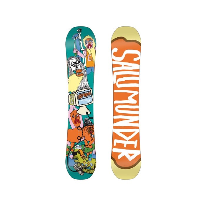 salomonder snowboard