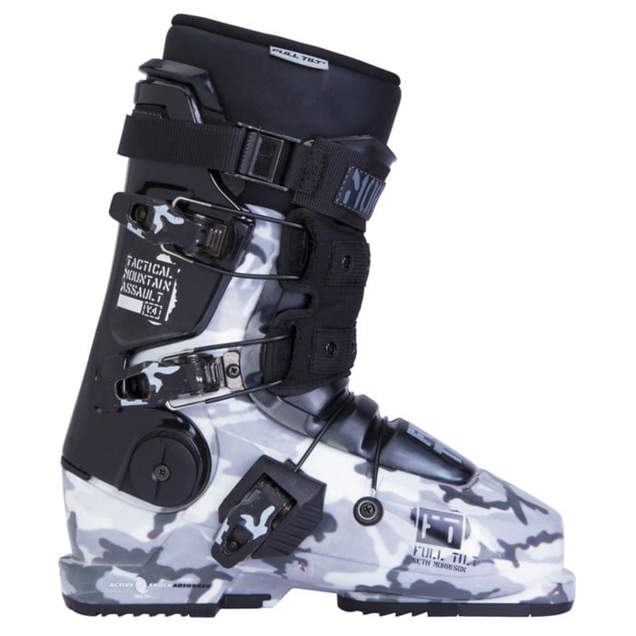 Full Tilt Seth Morrison Pro Model Ski Boots 2014 | evo