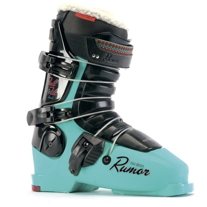 Full Tilt Rumor Ski Boots - Women's 2014 | evo