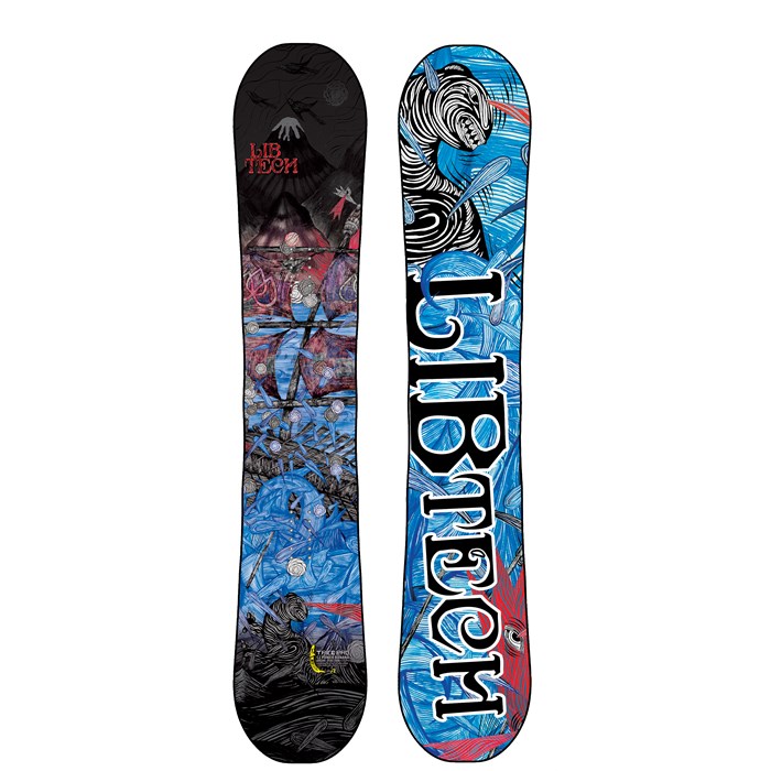 Lib Tech T.Rice Pro C2BTX Snowboard 2014 evo