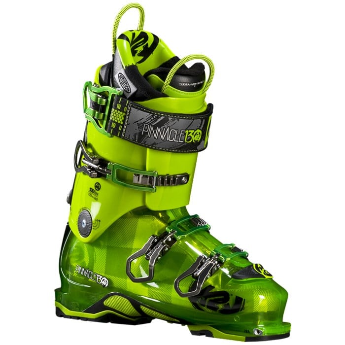 K2 Pinnacle 130 LV Ski Boots 2015 | evo