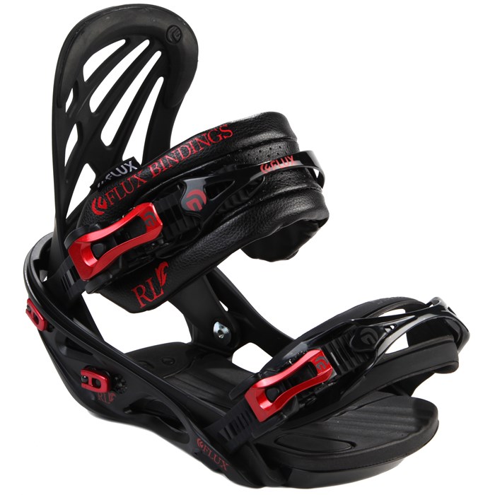 Flux RL Snowboard Bindings 2014 | evo