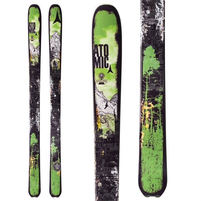 Atomic - Charter Skis 2014