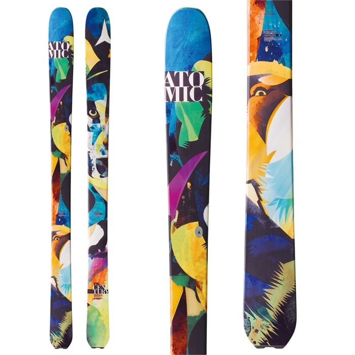 Atomic Century Skis - Women's 2014 | evo outlet