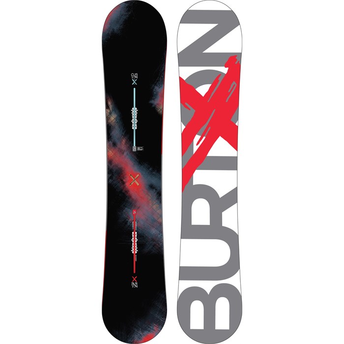 Burton Custom X Snowboard 2014 | evo