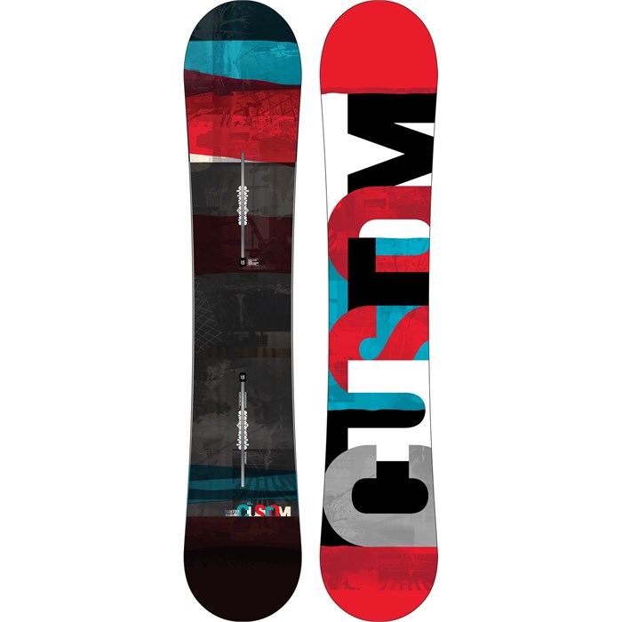 Burton Custom Snowboard 2014 | evo