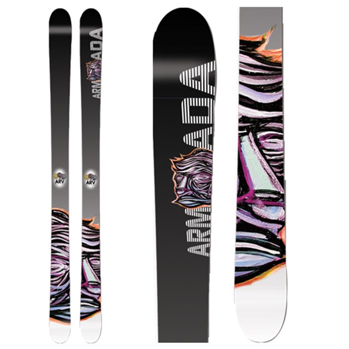 Armada ARV Skis 2007 evo