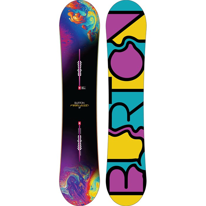 Burton Feelgood Snowboard Women's 2014 evo