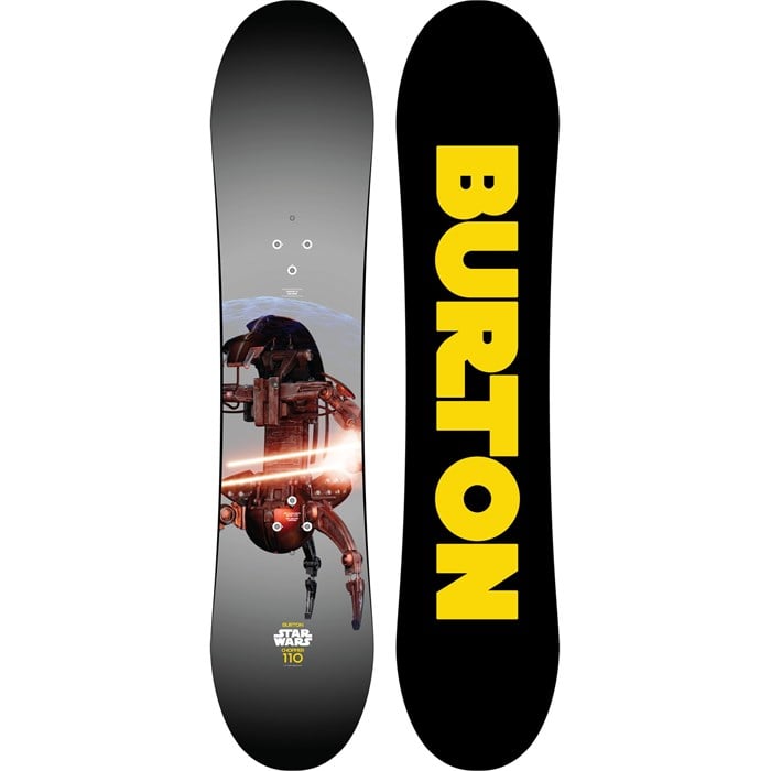 Burton Chopper Star Wars Snowboard - Boy's 2014 | evo