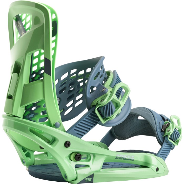 Burton Genesis EST Snowboard Bindings 2014 | evo