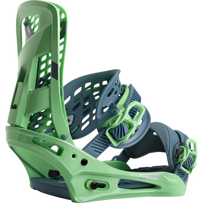 Burton Genesis Snowboard Bindings 2014 | evo