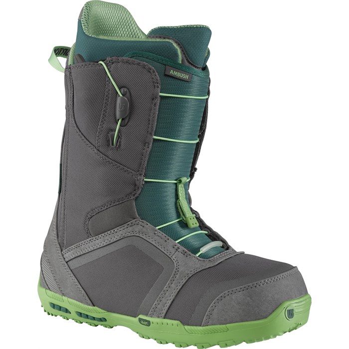 Burton Ambush Snowboard Boots 2014 | evo