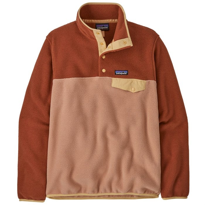 Patagonia - Patagonia Lightweight Synchilla Snap-T Pullover Fleece - Women's