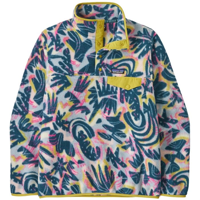 Patagonia - Patagonia Lightweight Synchilla Snap-T Pullover Fleece - Women's