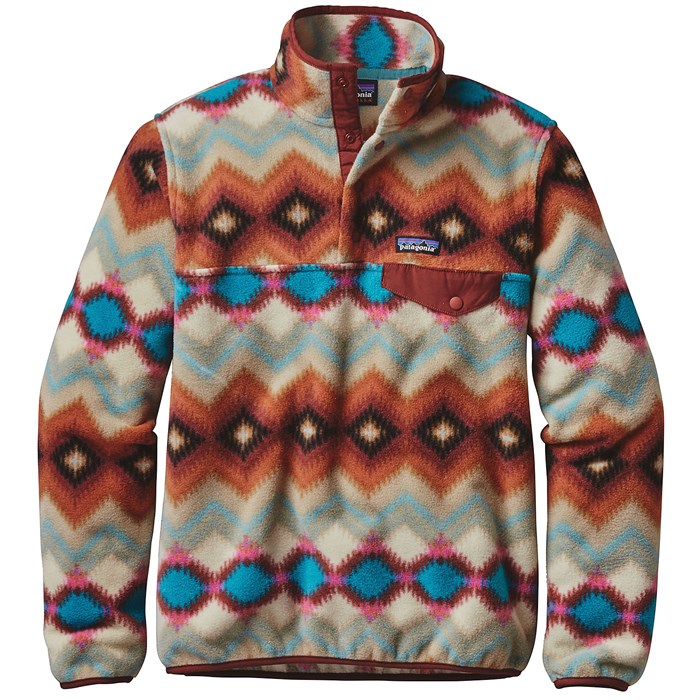 Patagonia Synchilla Lightweight Snap-T Pullover Fleece - Women's | evo