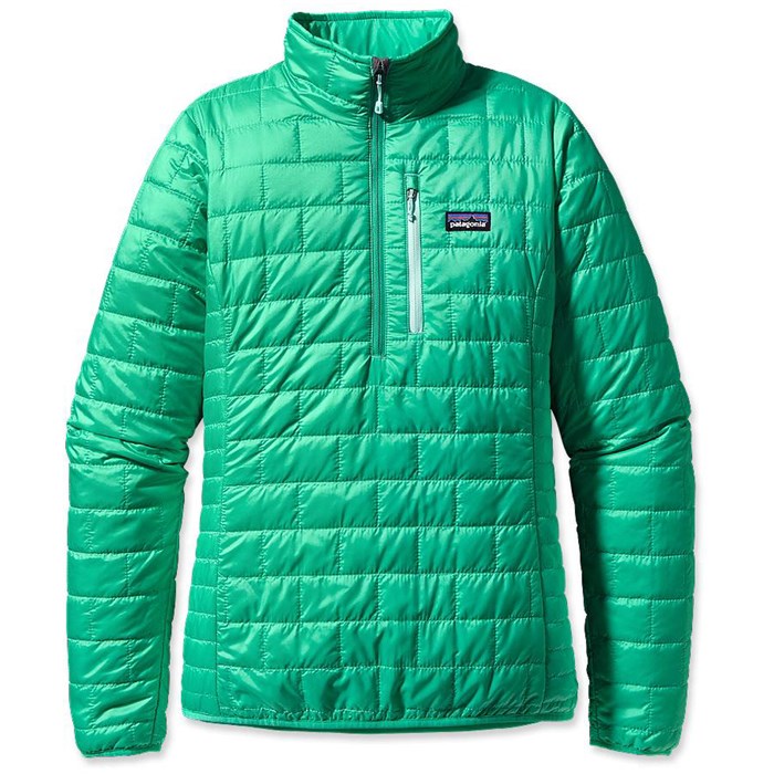 Patagonia popular Nano Puff Insulated Jacket - Women's-Fresh Teal/Green XS X-Small $229