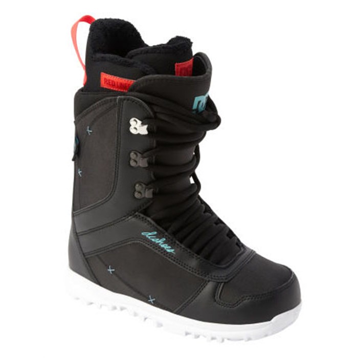 dc karma snowboard boots review