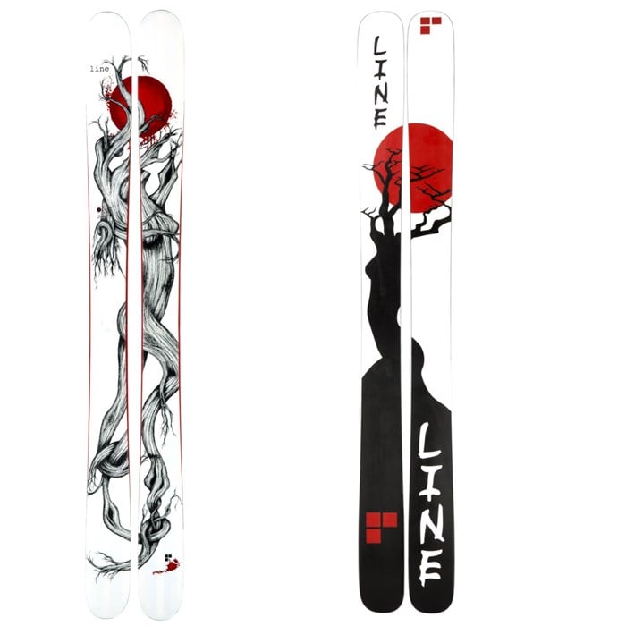 Line Skis Mr Pollard's Opus Skis 2014 | evo Canada