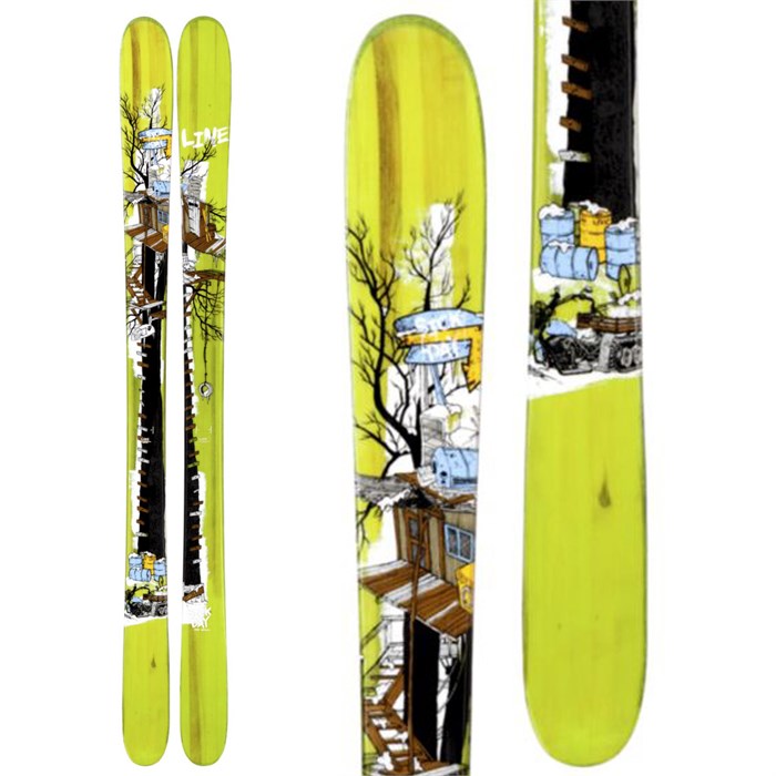 スキー LINE SICK DAY 95 172cm Line Sick Day 95 Skis 2016 | GetBoards.com