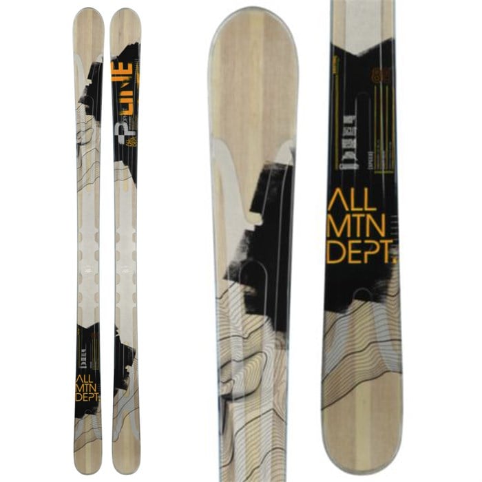 Line Skis Prophet 85 Skis 2014 | evo