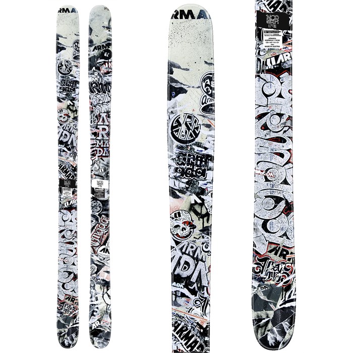 Armada Norwalk Skis 2014 evo