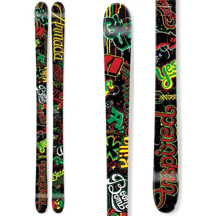 Armada T Hall Skis 2014 evo