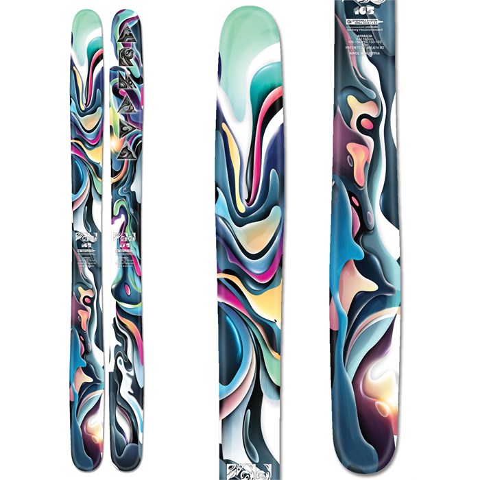 Armada VJJ Skis Women s 2014 evo