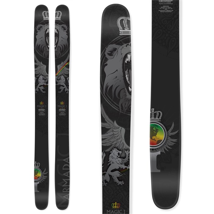 Armada Magic J Skis 2014 evo