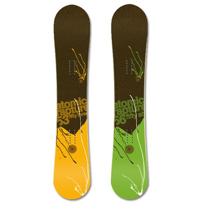 Atomic Rapture Snowboard 2006 evo