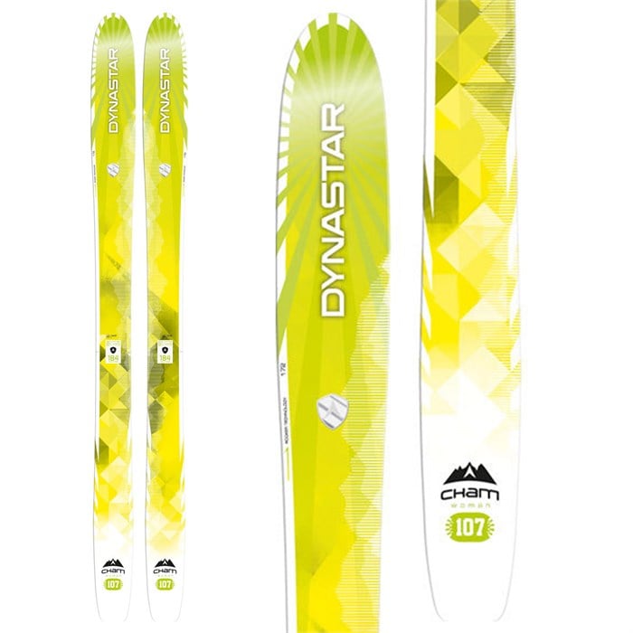 Dynastar - Cham 107 Skis - Women's 2015