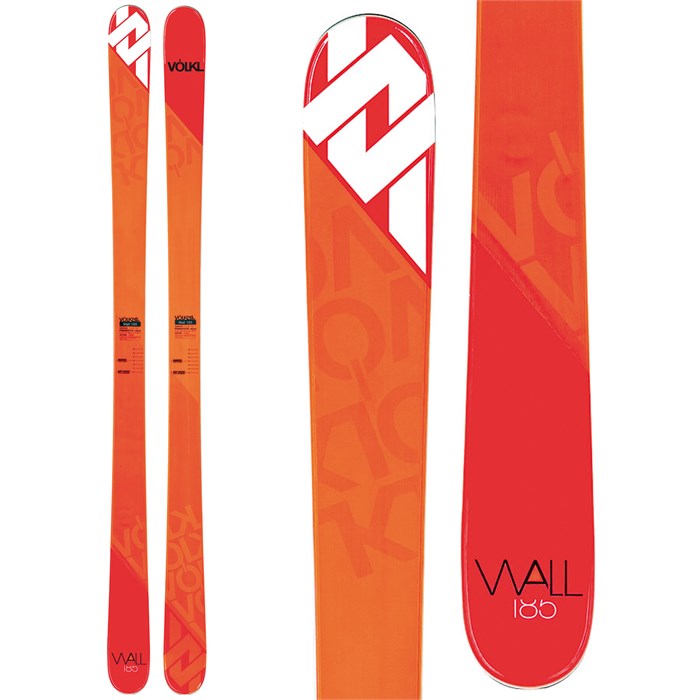 Volkl WALL フォルクル ウォール 169 スキー 板 スキー 板 直営の公式